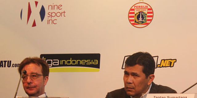 Jamu Persib, Persija Ingin Laga di SUGBK Aman Tanpa Keributan