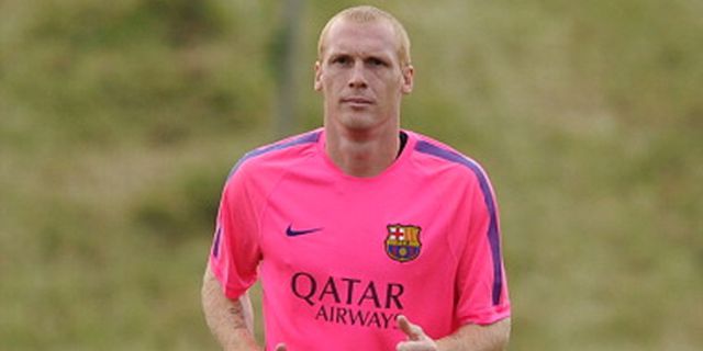 Mathieu Optimis Atasi Tekanan di Barcelona 