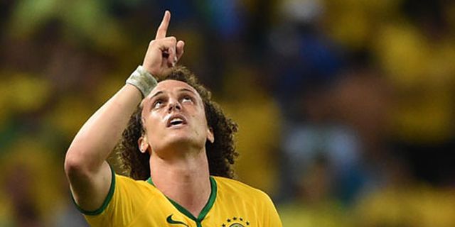 David Luiz Lupakan Mimpi Buruk Piala Dunia 