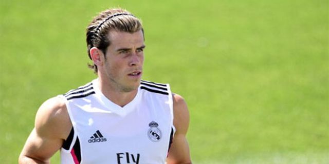 Bale Bermimpi Mainkan Piala Super di Cardiff 