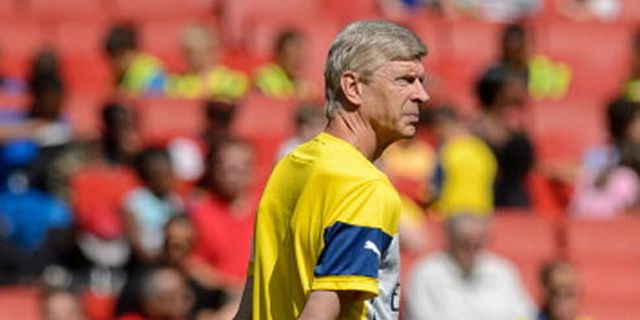 Liga Champions, Wenger Harap Arsenal Dapat Undian Bersahabat 