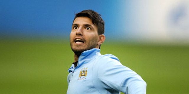 City Harap Aguero Tegaskan Komitmen Sebelum 14/15 