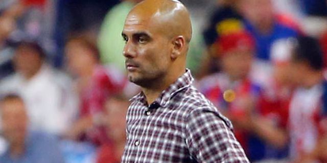 Tak Terima Bayern Kalah, Pep Agendakan Pembalasan Tak Terima Bayern Kalah, Pep Agendakan Pembalasan