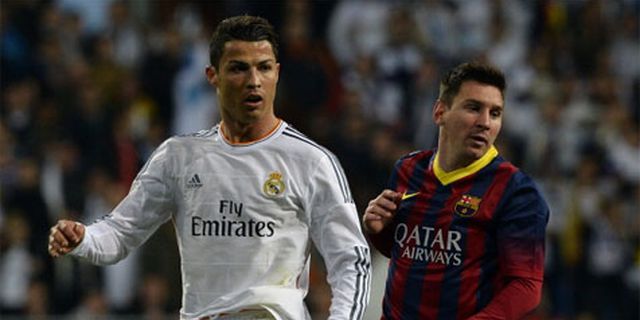 Sesak Pemain Bintang, Tiket El Clasico Membumbung Tinggi