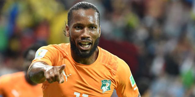 Didier Drogba Pensiun Dari Timnas