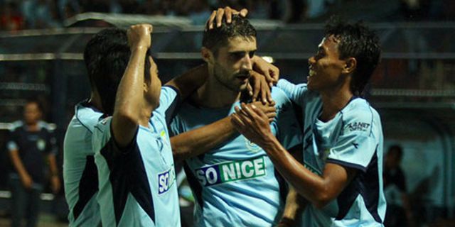 Review ISL: Tahan Persela, Mitra Kukar Torehkan Rekor Baru