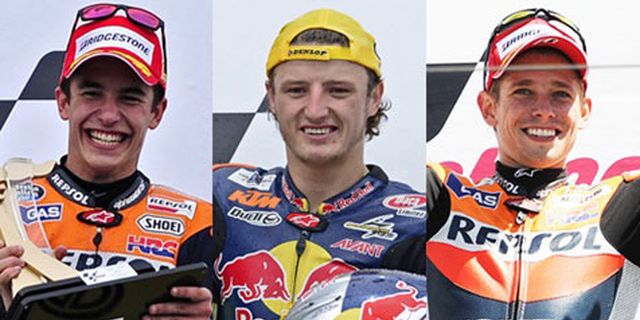 'Miller Bakal Samai Marquez dan Stoner'