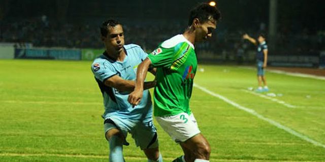 Pelatih Persela Kecewa Hasil Imbang Lawan Mitra Kukar