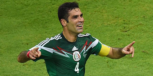 Rafael Marquez Sudah Tak Sabar Tantang Balotelli Rafael Marquez Sudah Tak Sabar Tantang Balotelli