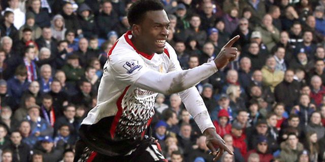 Fowler Yakin Sturridge Bisa Jadi Pengganti Suarez Fowler Yakin Sturridge Bisa Jadi Pengganti Suarez
