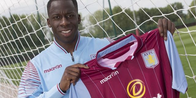 Cissokho Resmi Perkuat Aston Villa