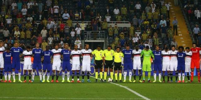 Highlights Friendly: Besiktas 1-0 Chelsea