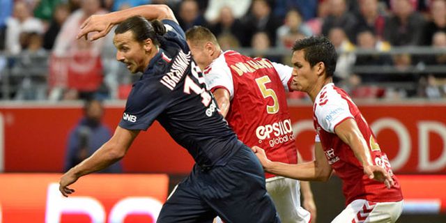 Highlights Ligue 1: Stade de Reims 2-2 PSG Highlights Ligue 1: Stade de Reims 2-2 PSG
