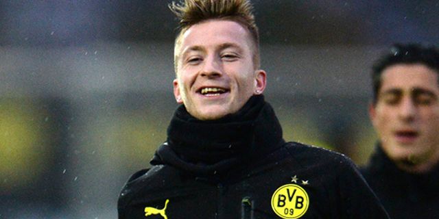Uber Reus, Arsenal Lebih Favorit Ketimbang United