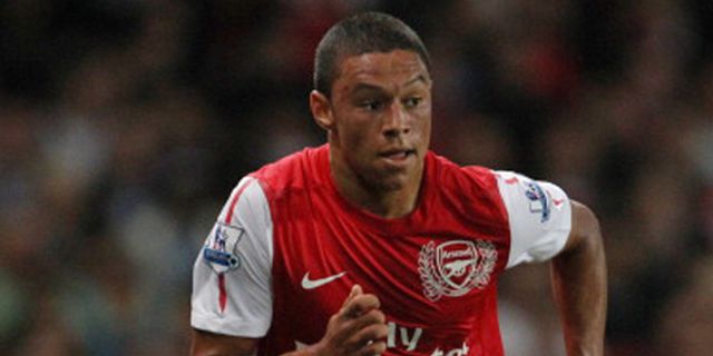 Chamberlain Ungkap Target Double Winners Arsenal 