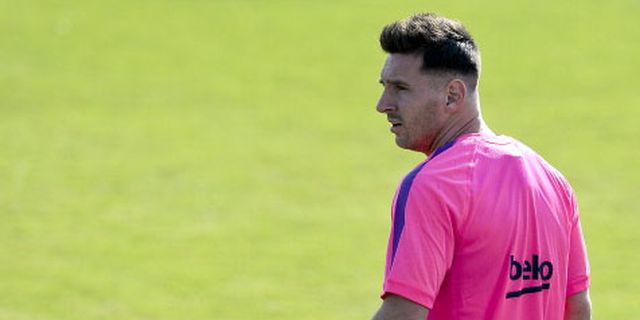 Messi Absen di Helsinki 