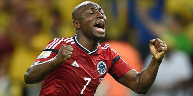 Demi Milan, Armero Tolak Rayuan Klub-klub Inggris Demi Milan, Armero Tolak Rayuan Klub-klub Inggris