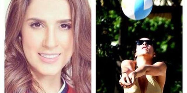 Madrid Juga Ingin Rekrut Istri Cantik James Rodriguez Madrid Juga Ingin Rekrut Istri Cantik James Rodriguez