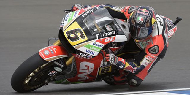 Bradl Kuasai Latihan Ketiga MotoGP Indianapolis