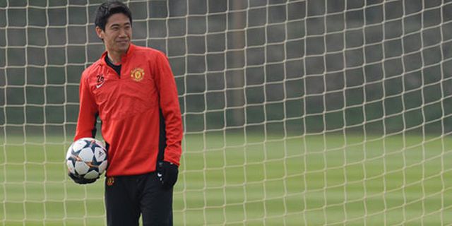 Dipasang Jadi Gelandang Bertahan, Kagawa Pasrah