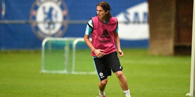 Filipe Luis Akui Mudah Beradaptasi di Chelsea