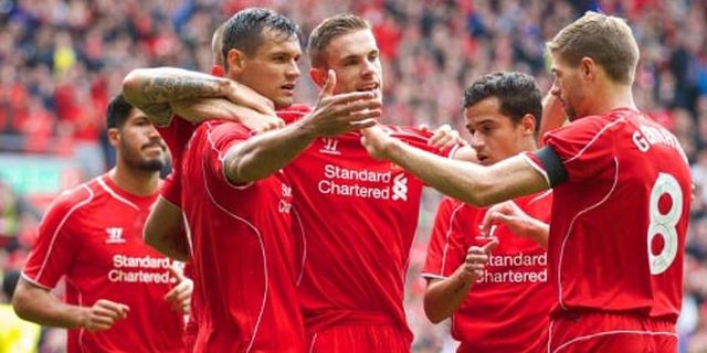 Review: Liverpool Gilas Dortmund Review: Liverpool Gilas Dortmund