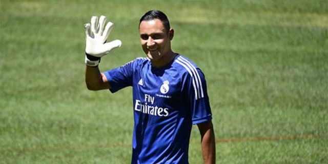 Mantan Pelatih Real Madrid Ini Ragukan Keylor Navas