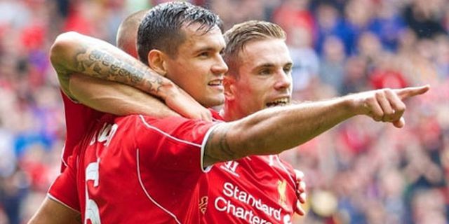 Rodgers: Dejan Lovren Sempurna Rodgers: Dejan Lovren Sempurna