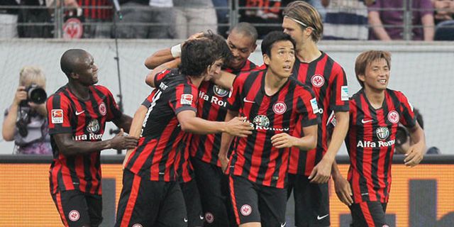 Galeri Foto: Eintracht Frankfurt 3-1 Internazionale Galeri Foto: Eintracht Frankfurt 3-1 Internazionale