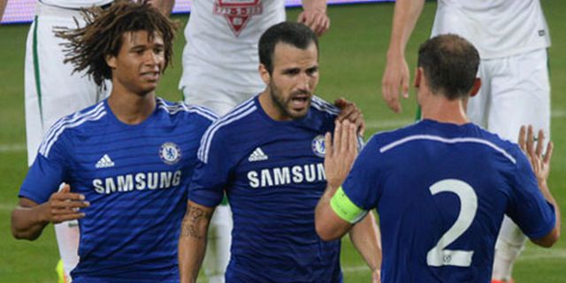 Chelsea Menang Tipis Atas Ferencvaros