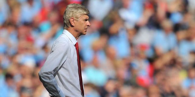 Wenger: Kami Sempurna di Babak Pertama