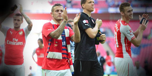 Wilshere: Arsenal Telah Siap!