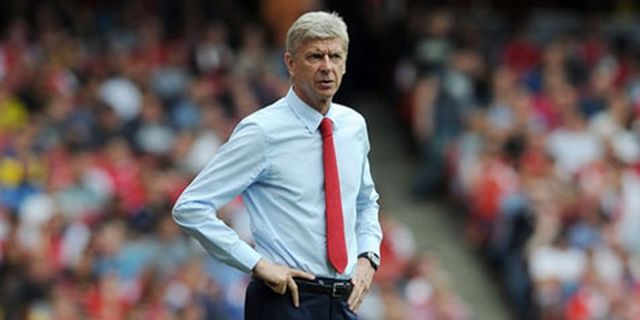 Usai City, Wenger Incar Kemenangan Atas Crystal Palace