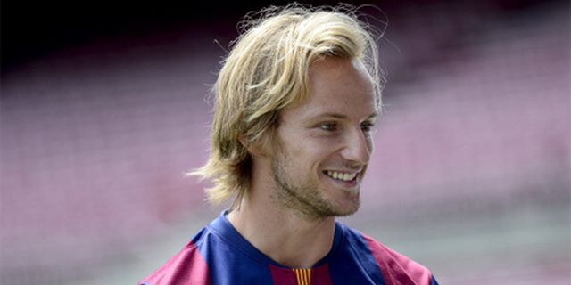 Rakitic: Enrique Bilang Saya Pemain Hebat 