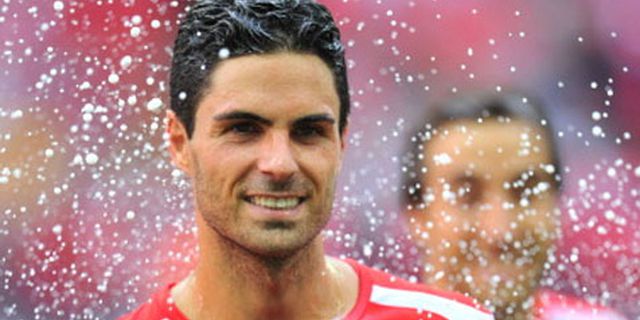 Wenger Tunjuk Arteta Jadi Kapten Anyar Arsenal 