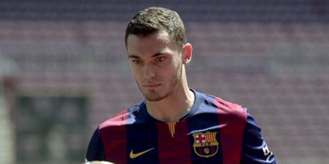 Pilih Barca, Vermaelen Akui Suarez Jadi Faktor Pemikat 