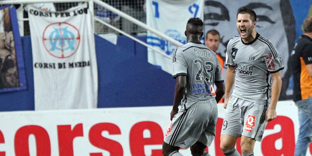 Highlights Ligue 1: Bastia 3-3 Marseille