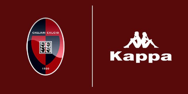 Detail Jersey Lengkap Cagliari 2014-15