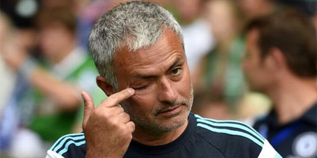 Carvalho Minta Kontestan EPL Waspadai Mourinho & Chelsea 