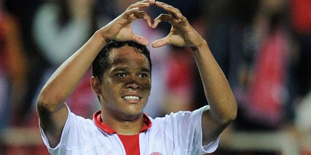 Bacca Yakin Sevilla Mampu Bekuk Madrid