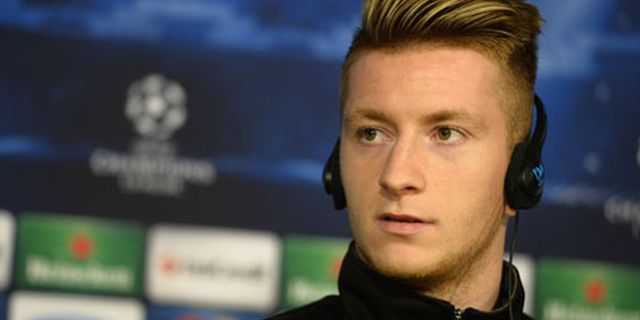 Atletico Meriahkan Perebutan Marco Reus