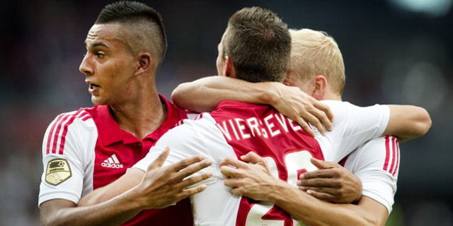 Highlights Eredivisie: Ajax 4-1 Vitesse