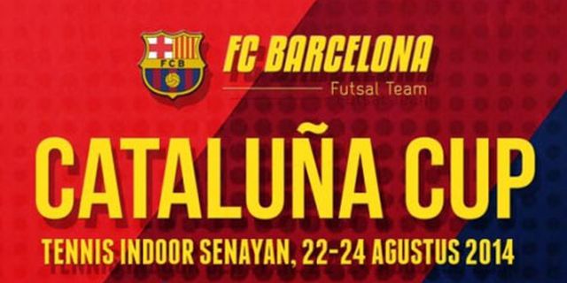 Barcelona Pastikan Kunjungi Indonesia Barcelona Pastikan Kunjungi Indonesia