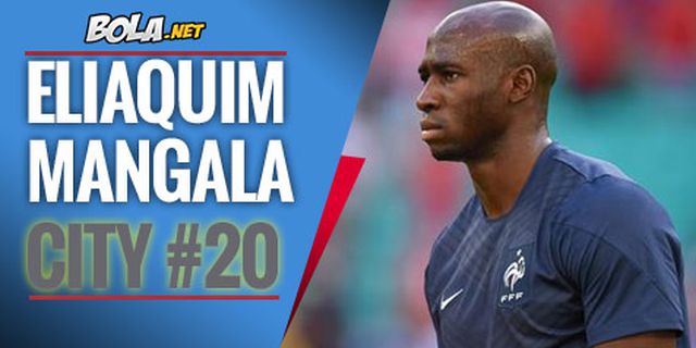 Manchester City Resmi Dapatkan Mangala Manchester City Resmi Dapatkan Mangala