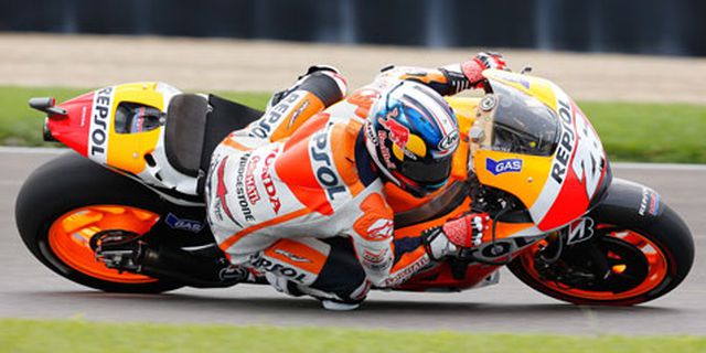 Pedrosa Kecewa Gagal Podium di Indianapolis