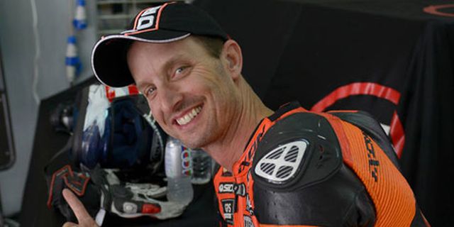 Forward: Colin Edwards Pensiun Lebih Awal