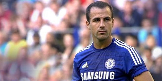 Mourinho: Fabregas Pas Untuk Gantikan Lampard Mourinho: Fabregas Pas Untuk Gantikan Lampard