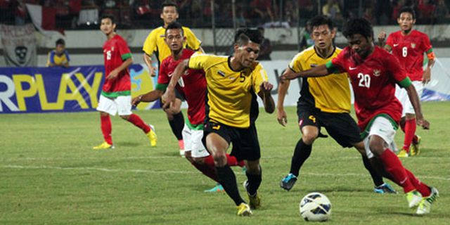 Review: Hattrick Adi Said Tipiskan Peluang Timnas U-19