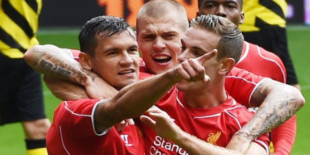 Skrtel: Lovren Jadikan Kami Lebih Tangguh