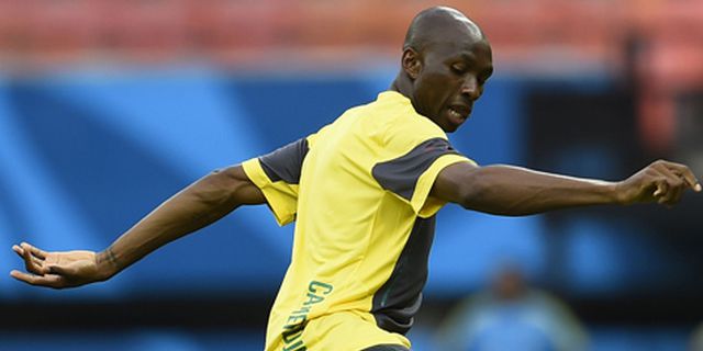 Milan Tertarik Rekrut Mbia Milan Tertarik Rekrut Mbia